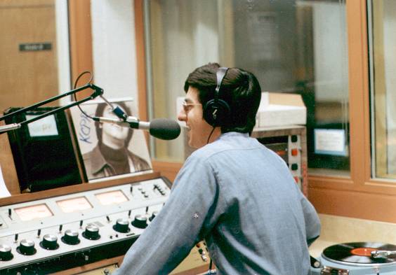 Doing my best to be Mr. Personality