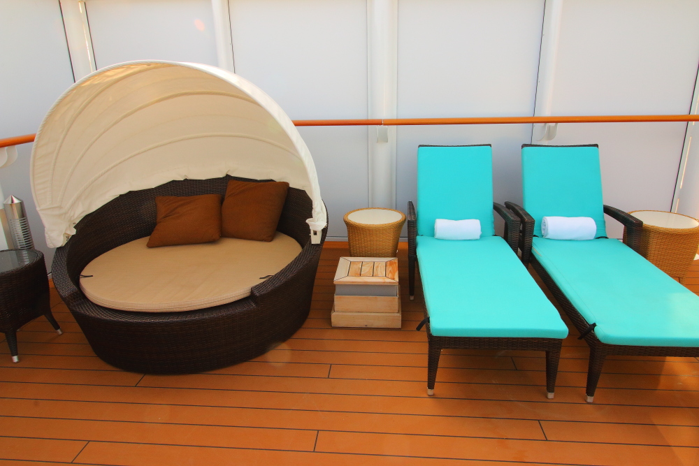 Norwegian Getaway Haven Spa Suite Cruise Review