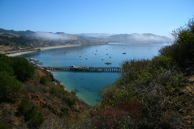 Picture of Port San Luis California