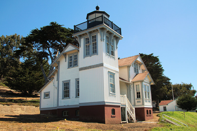 The Point San Luis Lighthouse