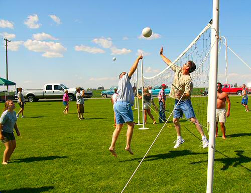 Volleyball