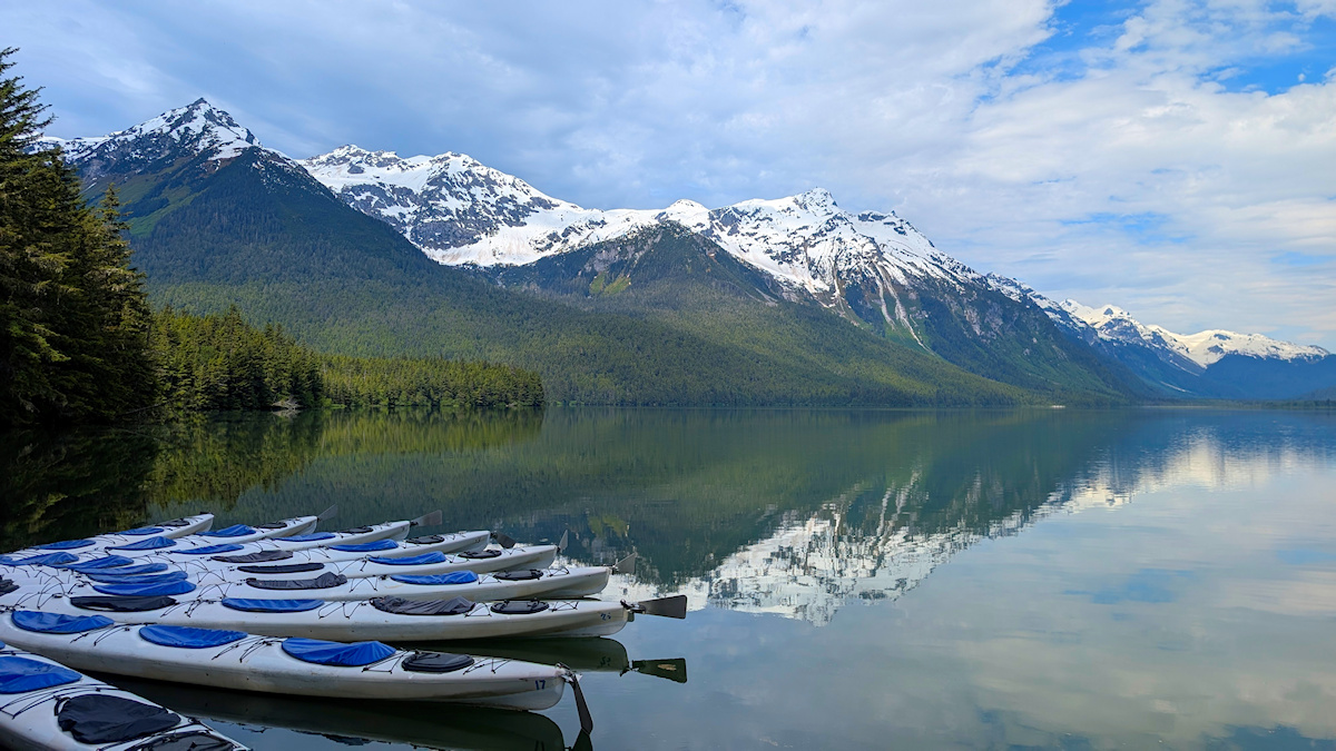 Chilkoot Lake