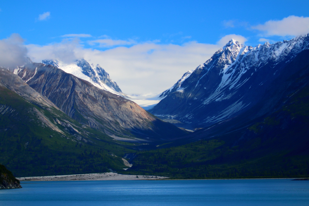 Coral Princess Alaska cruisetour