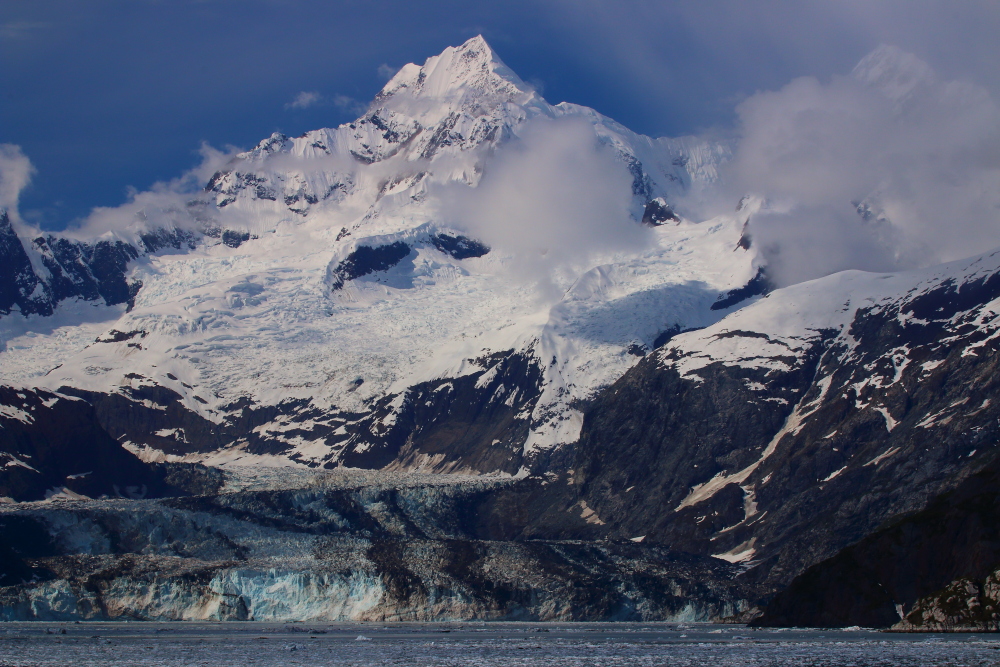 Mount Fairweather Alaska