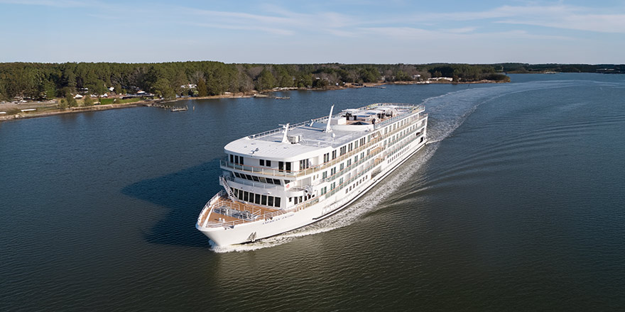 American Encore from American Cruise Lines