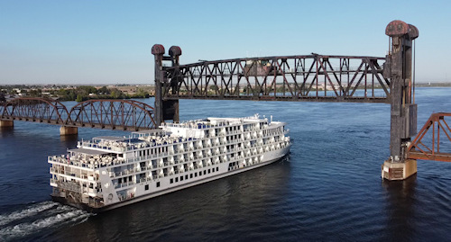 American Harmony river cruise