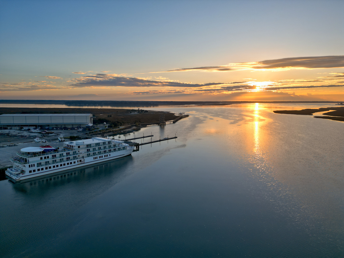 American Liberty cruise ship