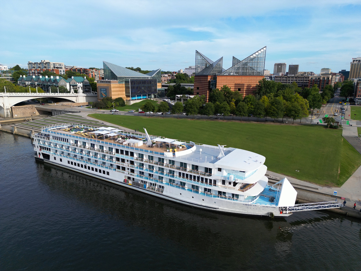American Serenade in Chattanooga