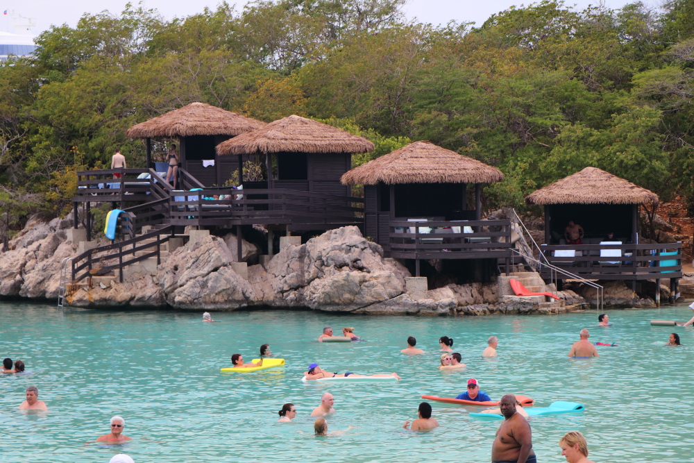 Labadee bungalow cottage