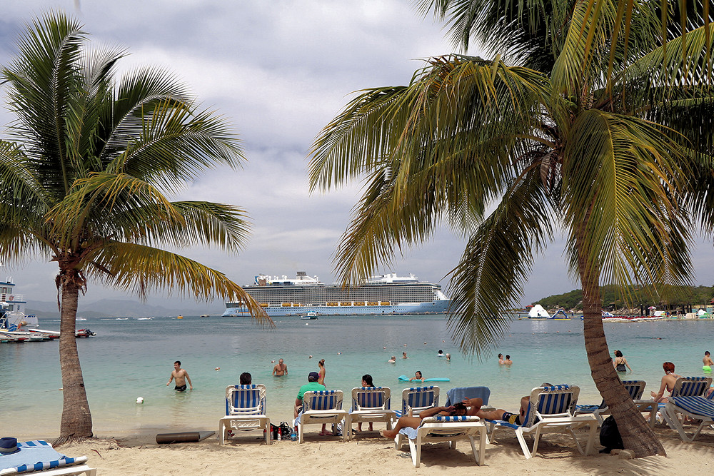 Columbus Cove Labadee