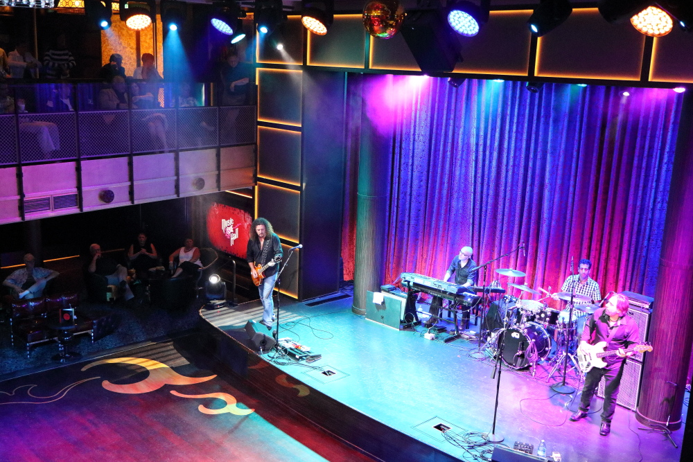 Anthem Of The Seas Music Hall
