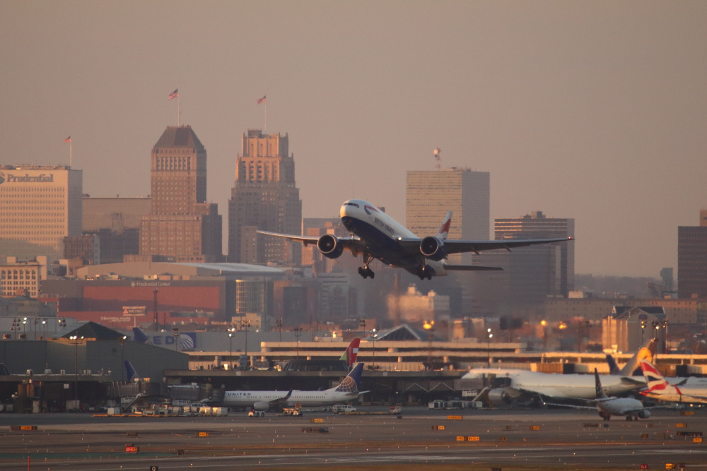 Newark airport EWR