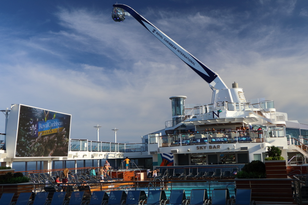 Anthem Of The Seas North Star