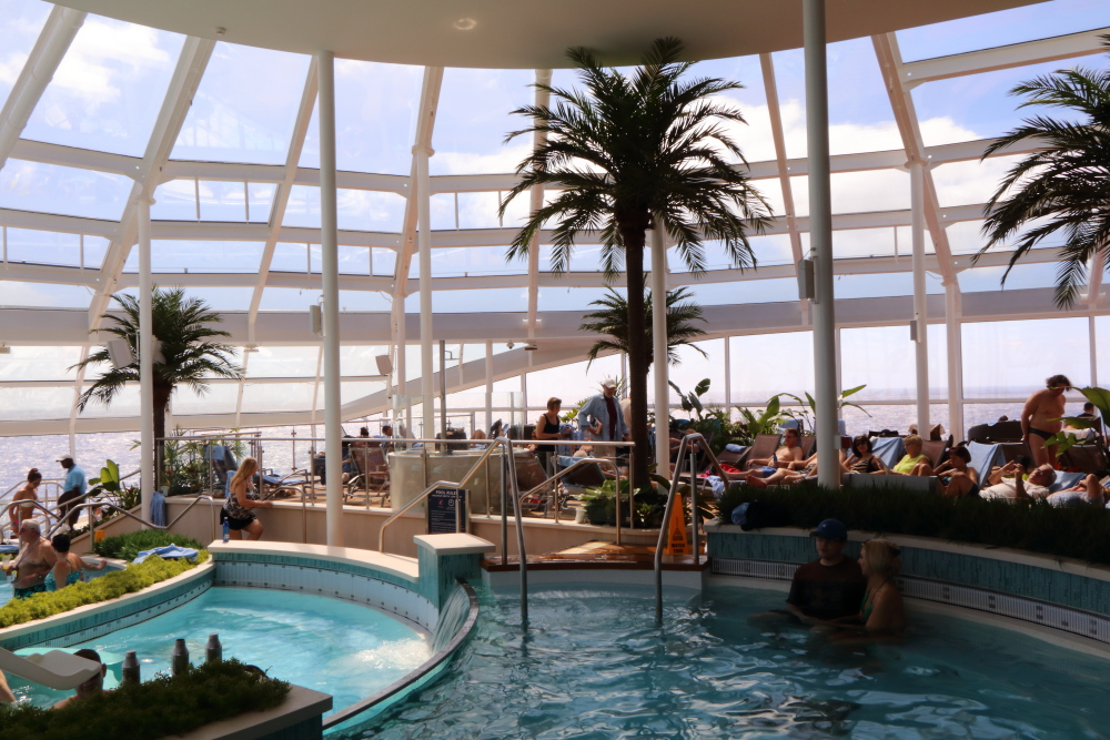 Anthem Of The Seas Solarium