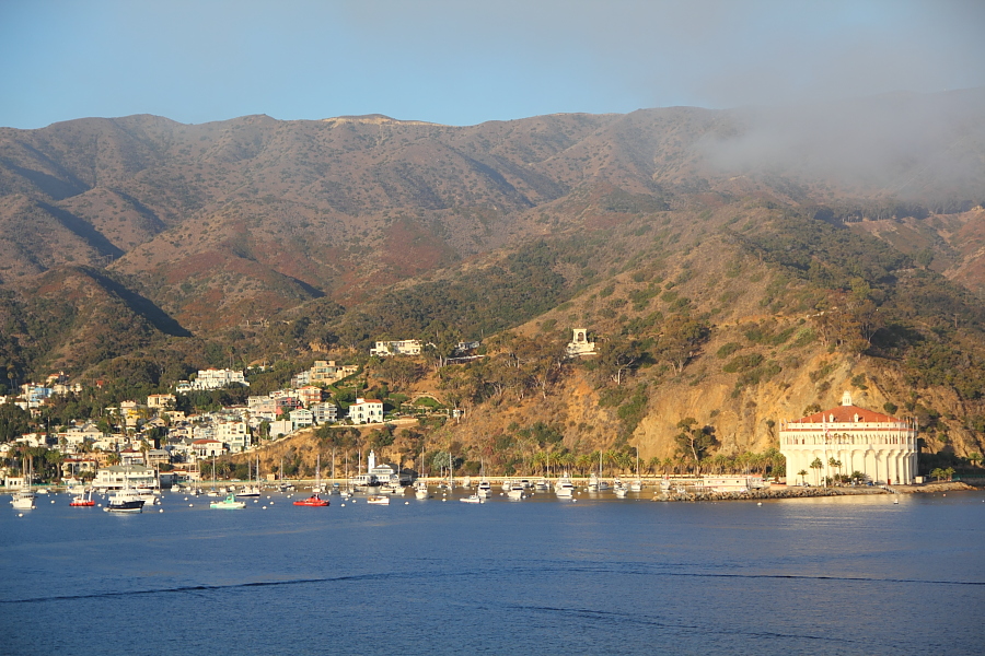 Avalon, Catalina island