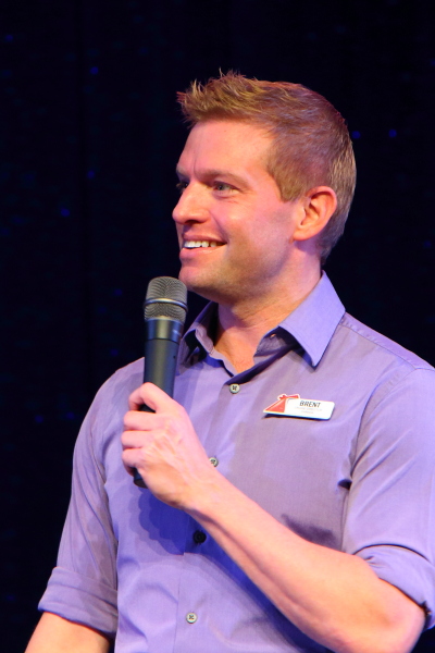 Brent Mitchell Carnival Cruise Director