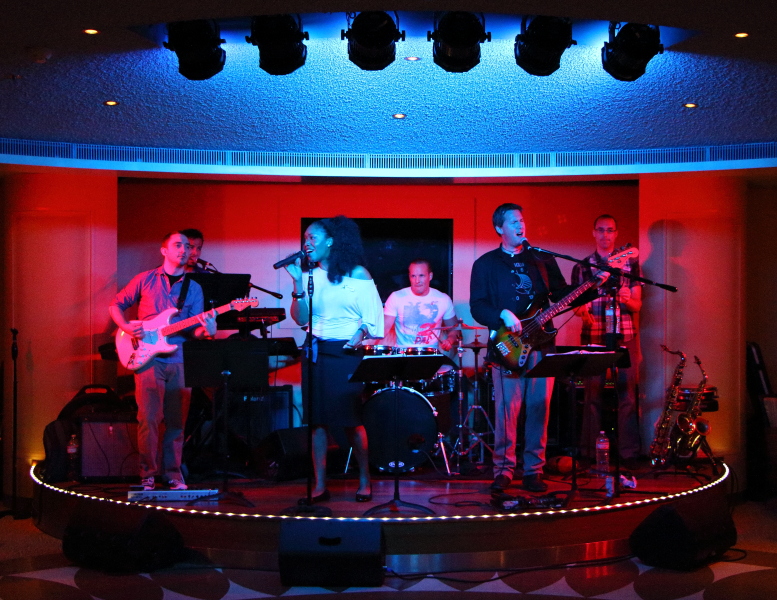 The Love Souljaz Band featuring Consuela