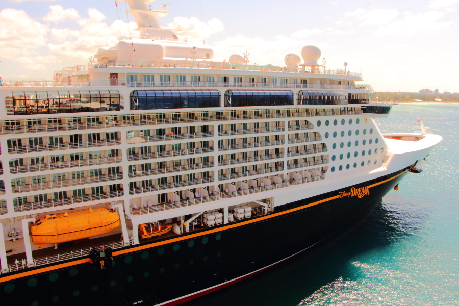 Disney Dream in Nassau