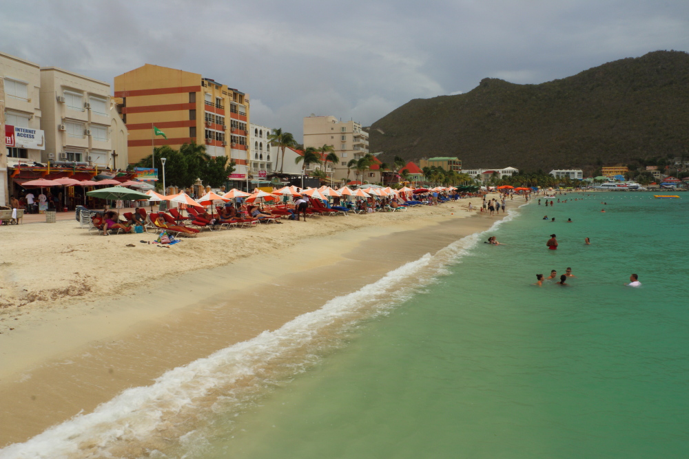 Philipsburg St Maarten