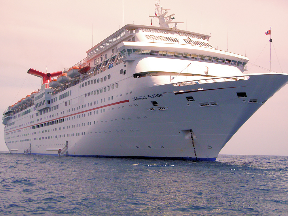 Carnival Elation