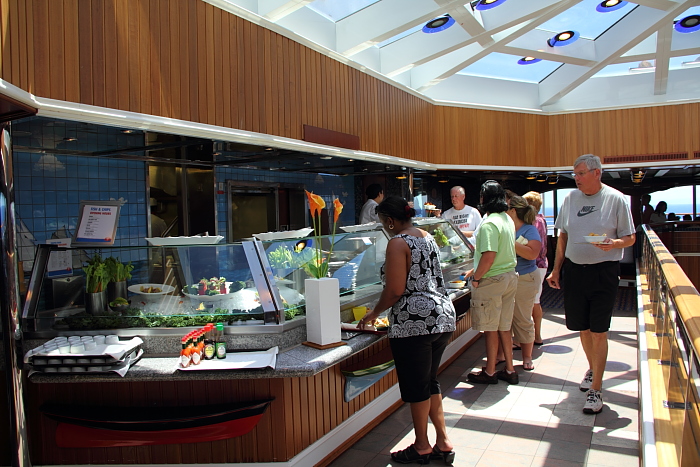 Carnival Glory Fish & Chips