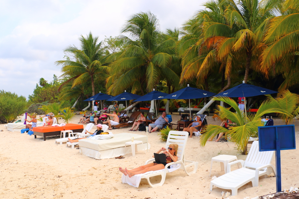 La Casa En La Playa Cozumel Mexico