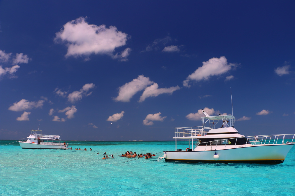 Stingray City Grand Cayman