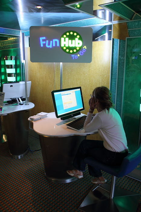 Carnival Magic Fun Hub