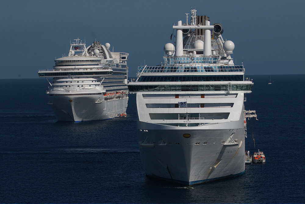 Princess cruise ships