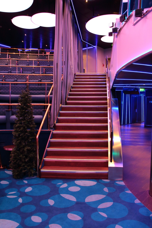 Carnival Sunshine theater