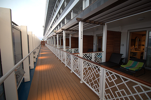 Carnival Vista Havana Cabins