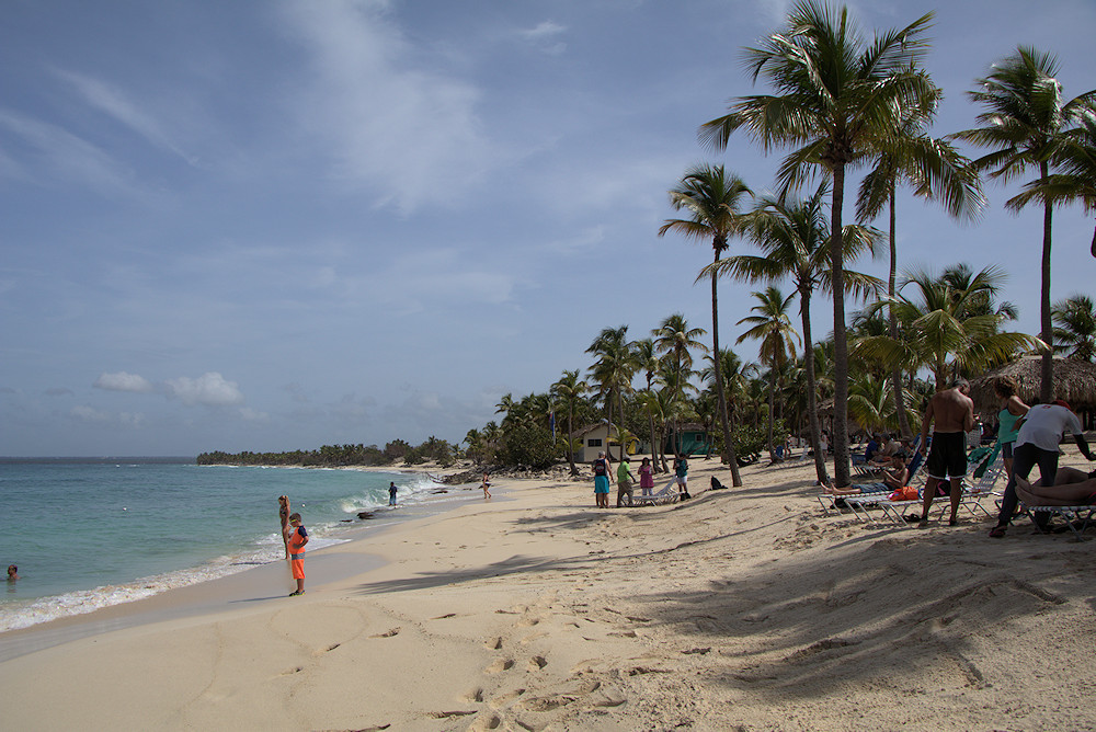 Catalina Island in the Dominican Republic