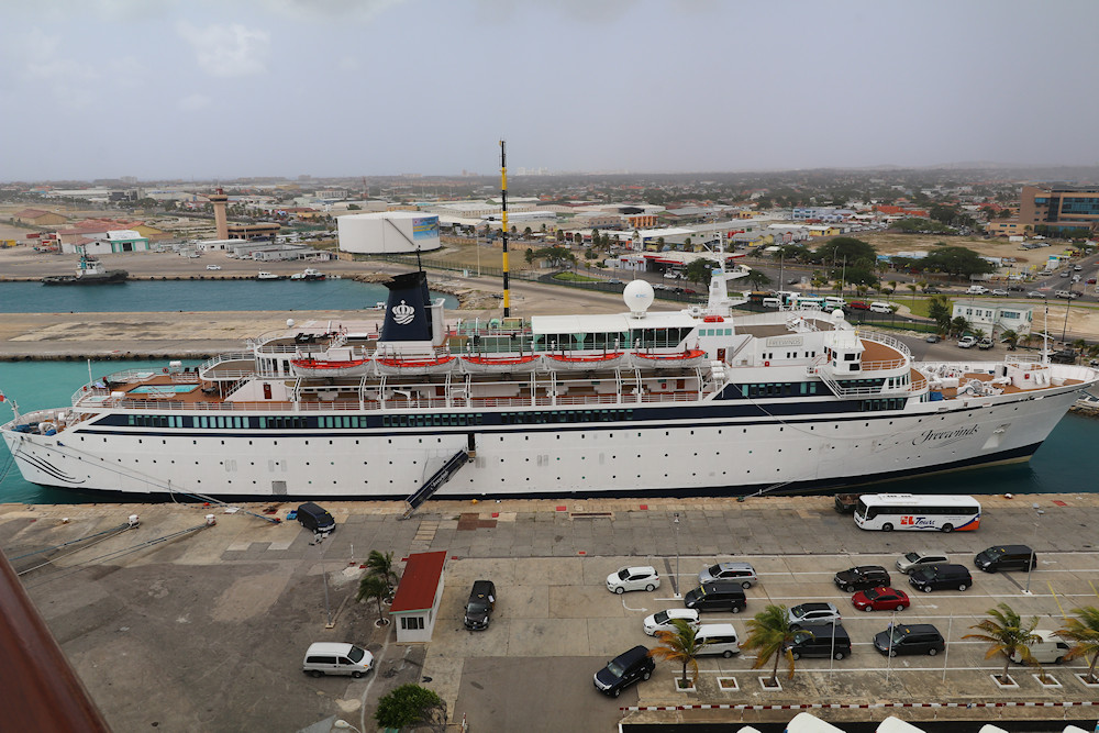 Freewinds scientology ship