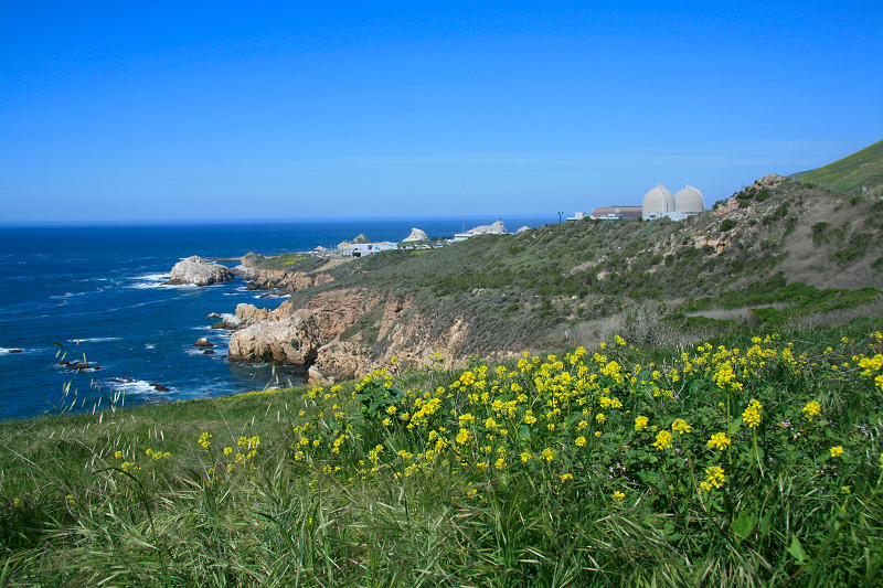 Diablo Canyon nuclear power plant