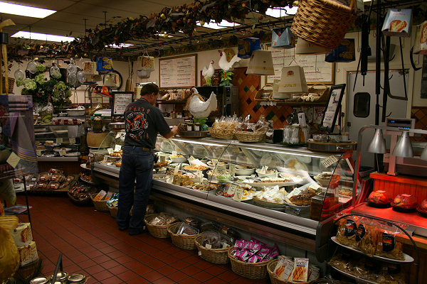 Depalo and Sons Deli Shell Beach California