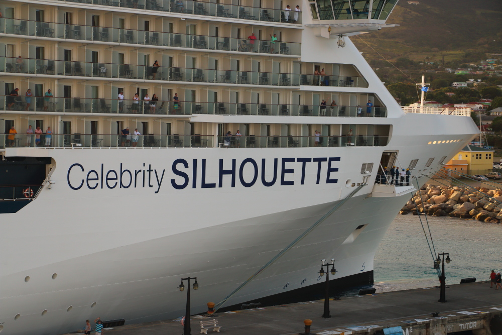 Celebrity Silhouette cruise ship