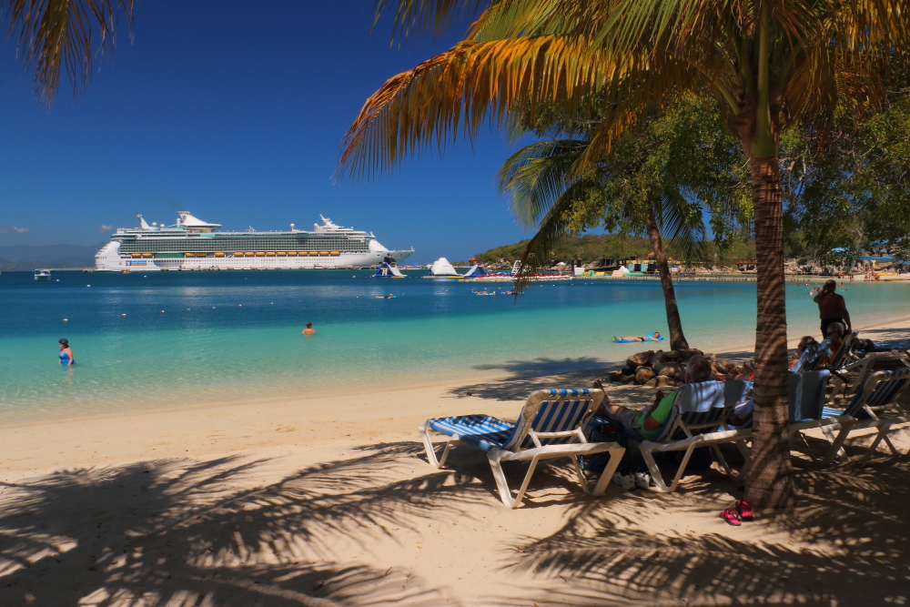 Columbus Cove, Labadee, Haiti, Independence Of The Seas