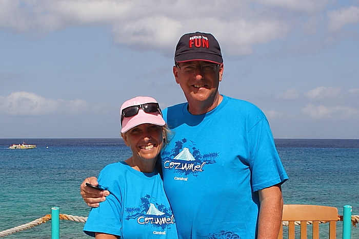 Cozumel Zimmerlin t-shirts