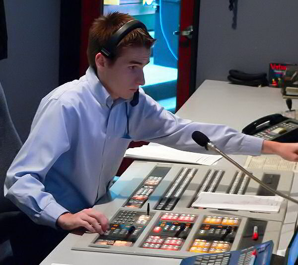 KSBY control room
