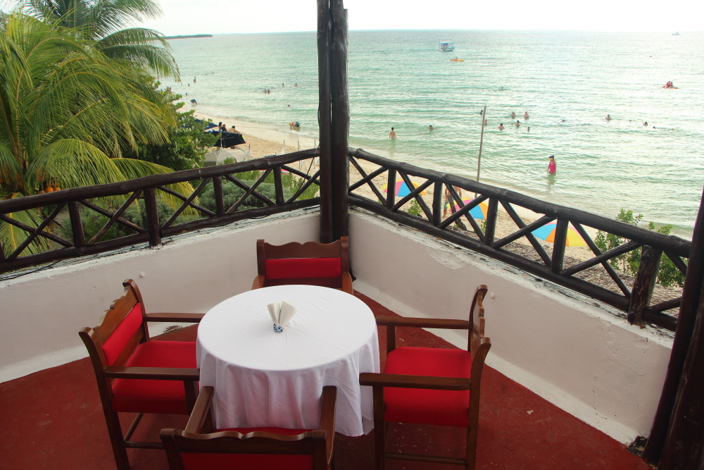 La Casa En La Playa interior