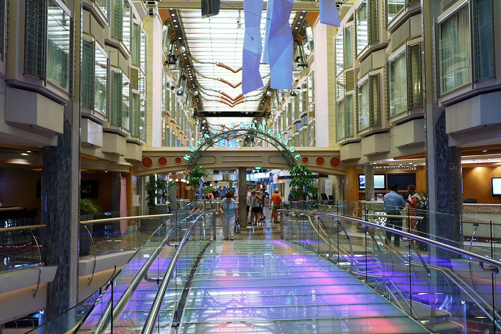 Liberty Of The Seas Royal Promenade