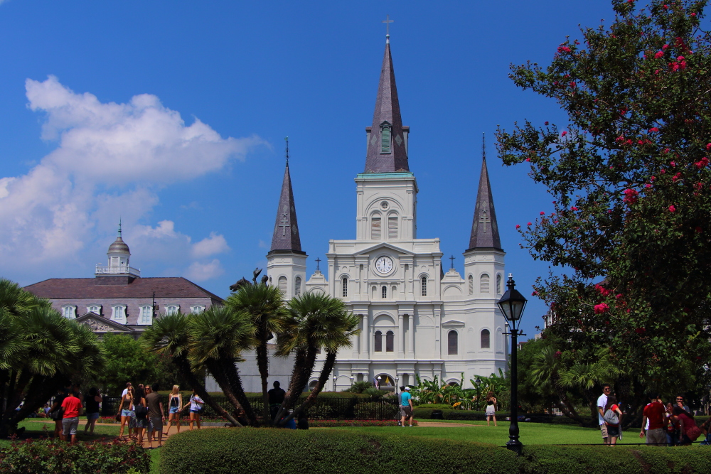 New Orleans church