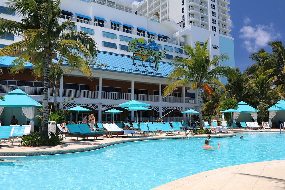 Margaritaville Hollywood Florida