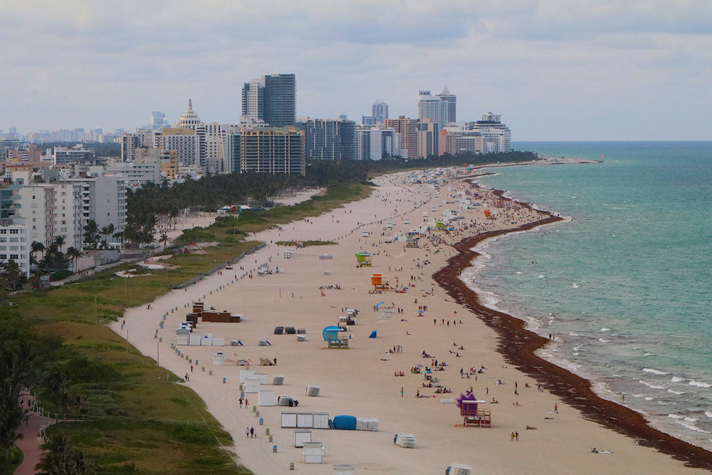 South Beach Miami Florida