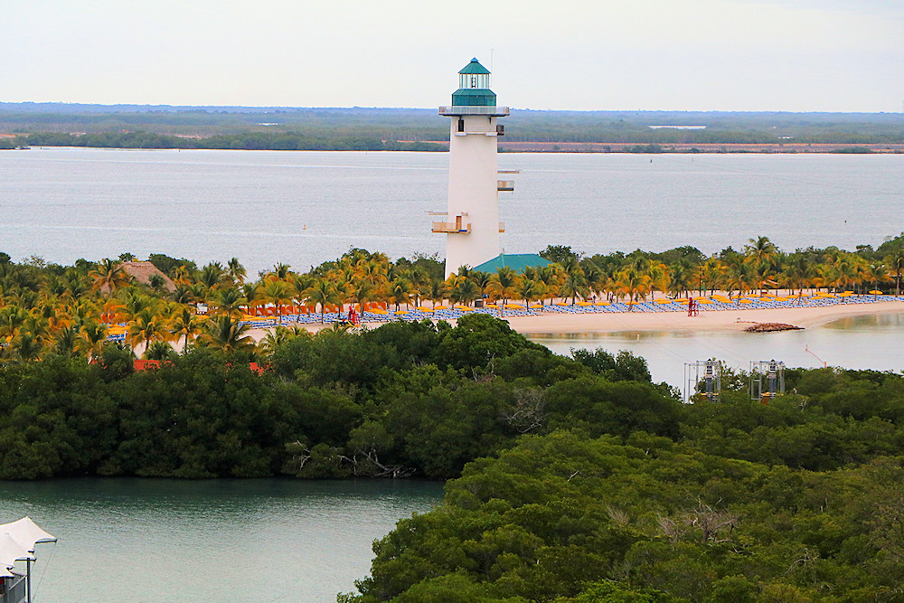 Harvest Caye, Belize