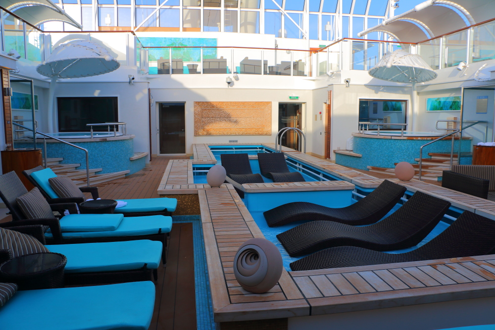 The Haven on Norwegian Getaway