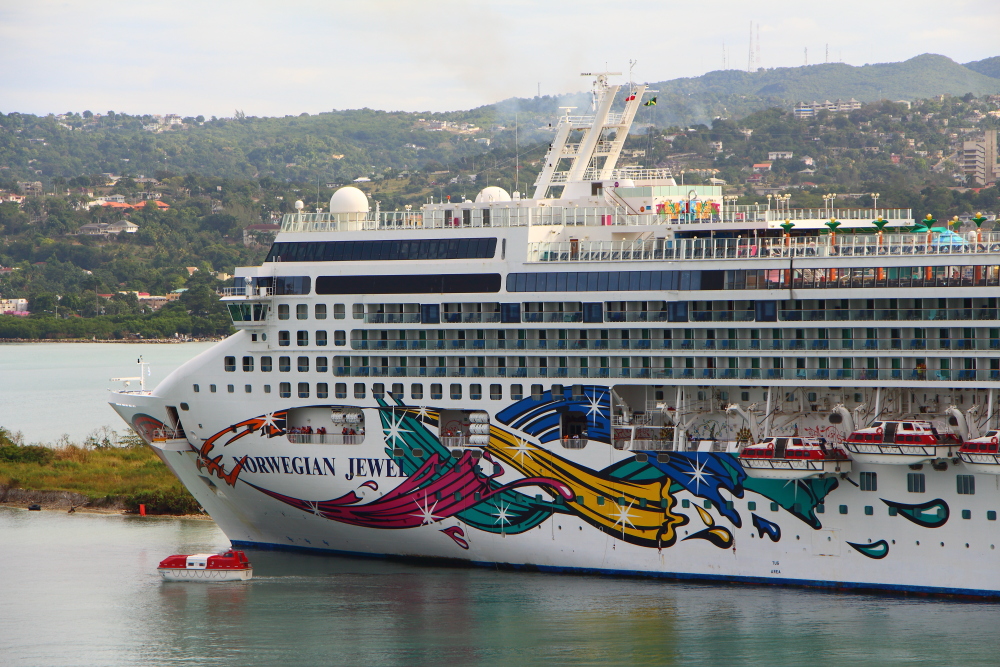 Norwegian Jewel