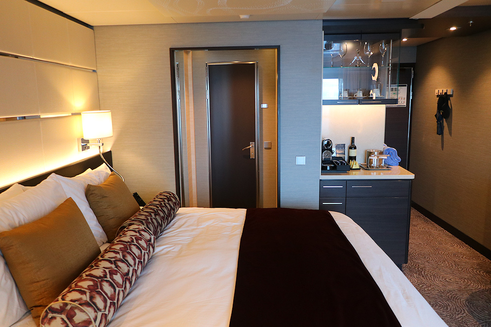 Cabin 17718 on Norwegian Joy