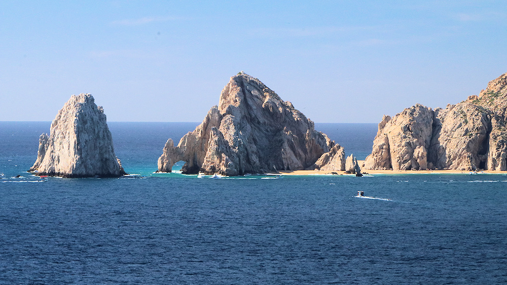 Los Arcos in Cabo San Lucas