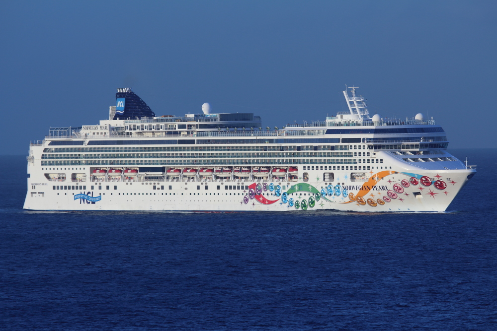 Norwegian Pearl